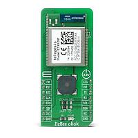Mikroe MIKROE-4277 Add-On Boards ZigBee Click