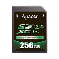 Apacer AJ6.112HGA.00110 SD Cards Industrial SD Card - 3D TLC 128GB