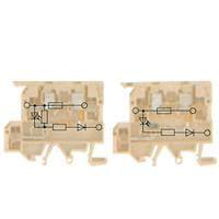Weidmuller 8148910000 DIN Rail Terminal Blocks KDKS1/EN LD 230VAC