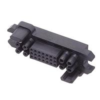 AMP Connectors - TE Connectivity 1648208-1 Housings SCKT HOUSING CONN SIZE 12 16 20