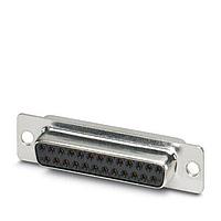 PHOENIX CONTACT 1689909 Receptacle VS-25-BU-DSUB-EG