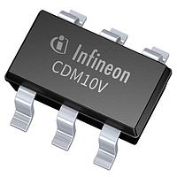 Infineon CDM10VXTSA1 LED Lighting Drivers LIGHTING MIXED SIGNAL