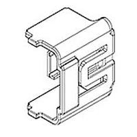 Molex 505594-0411 Accessories MUO 2.5 W/W DUAL ROW RETAINER 4P