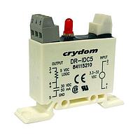 Sensata Technologies - Crydom DR-IDC5A Digital Input Modules Input Module, DIN Rail Mount 17.5mm, 5VDC, 10-48VDC In