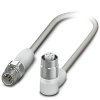 PHOENIX CONTACT 1404550 Sensor Cables / Actuator Cables SAC-5P-MS/3,0-600 /M12FR-3L HD