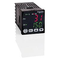 SCHNEIDER REG48PUN2LJLU Temperature Controller TEMP CTRL, 48X48 UNIV 1SSR 1CURR 2ALM