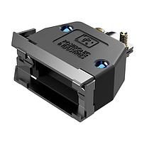 Amphenol Positronic D9000JVL0/AA D-Sub Backshells D-SUB ACCESSORY