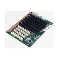 Advantech PCI-7110P3S6-00A1E Interface Modules 10-Slot PCI Backplane (6 ISA, 3 PCI, 1 PICMG/PCI) for IPC-619S