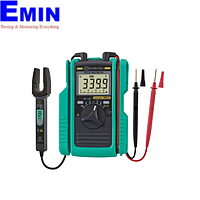 KYORITSU 2001A KEWMATE Digital Multimeter (with AC/DC Clamp Sensor)