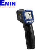 PCE CT 25FN Coating Thickness Gauge (0~1500µm,0.1µm/1µm)