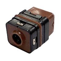 Amphenol Air LB France SIMEG0118PN Modular Interconnect Systems Grounded module Pin With peripheral sealing 1 contact #8 quadrax anti rotate on polarizer side Polarization N