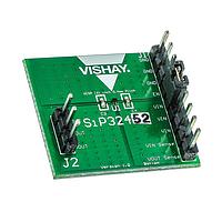 Vishay Siliconix SIP32452EVB Load Switch Development Board For SiP32452 Series
