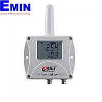 Comet W0832 Wireless thermometer with three-channels (Lithium 3.6V, AA)