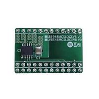 onsemi LV8548MCSLDGEVB Brushed DC Motion Controller PCB MODULE WITH LV8548MC