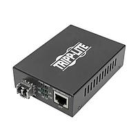 Tripp Lite N785-P01-LC-MM1 Gigabit Multimode Fiber to Ethernets LC850NM 10/100/1000GB MEDIACNV
