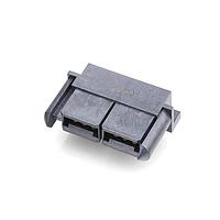 Molex 45984-2932 Receptacle Headers EXTreme LPHPower RECP Header Right-Angle 2 Power CONT Select Au Plating