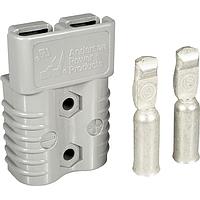 Anderson Power Products 6325G6 Connectors SB175 GRAY #4 AWG #4 AWG CONT 175A