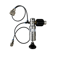 EiUK PGS10 Hand pump for low pressure calibration (0 ~ 10 bar/145 psi)