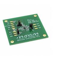 Maxim Integrated MAX4208EVKIT+ Instrumentation Amplifiers Eval Kit MAX4208 (Ultra-Low Offset/Drift