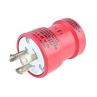 Molex 1301510020 Adapters SUPER-SAFEWAY ADAPTER NEMA RED