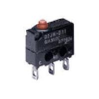 Omron Electronics D2JW-01K11 Subminiature Hinge Lever Solder 82g
