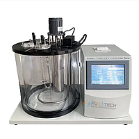 Fuootech KVT-4000 Astm D445 Petroleum Products Kinematic Viscosity Bath (-60 ~ 99 ℃)