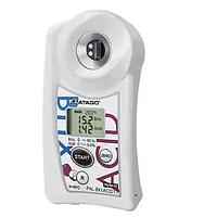 ATAGO PAL-BX|ACID11 Pocket Brix-Acidity Meter(Plum) (Plum: Brix: 0.0 ~ 90.0%; Axit: 0.10 ~ 4.00%)