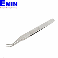 SATA 03153 Curved Fine Pointed Tips Tweezers (170mm)