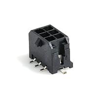 Molex 43045-0618 Shrouded 6 CKT VERT SMT HDR