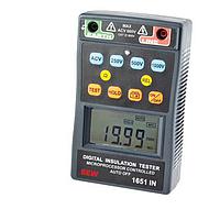 SEW 1651 IN Digital (Up to 1kV) Insulation Tester (1000VDC, 500VAC, 0-2000MΩ)