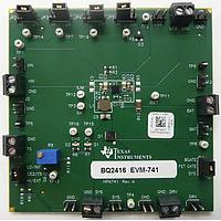 Texas Instruments BQ24165EVM-741 Battery Management Bq24165EVM-741 Eval Mod