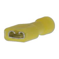 Molex 19003-0070 Quick Disconnect 187X.032 FE FIQD TAP APE M-2211T DARK YEL
