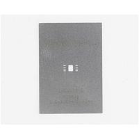 Chip Quik IPC0076-S Sockets & Adapters MSOP-8 Steel Stencil