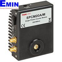 THORLABS SPCM20A/M Single Photon Counting Modules (350-900 nm, M4 Tap)