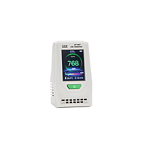 CEM DT-967 Desktop Indoor Air Quality CO2 Monitor (0~9999ppm;-10~60℃;0.1~100.0%RH)