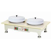 Huatec PG-2A Low Noise Metallurgical Sample Polisher Mutifunction for Materials Polishing