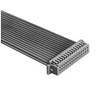 Hirose Electric DF13-20DS-1.25C Socket 1.25MM RECEPT HSNG 20P DUAL ROW CRIMP