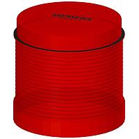 SIEMENS 8WD44205BB Light Module SIG.COL.REPEATED-FLASH LED RED  24V