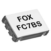 Fox / Abracon FC7BSBBGM6.0-T2 Crystals SMD Crystal, 6 MHz, Tolerance 50.0 ppm, Stability 50.0 ppm, -40 To +85 C, 12pF, 7 x 5 mm