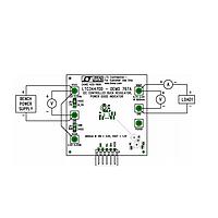 Analog Devices DC767A Voltage Regulator - Switching Regulator LTC3447EDD - I2C Controllable Buck Regul