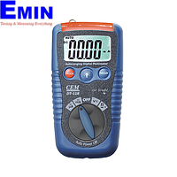 CEM DT-119 3 in 1 E-Testers (AC/DC-600V)