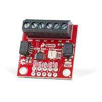 SparkFun DEV-15334 ADC Qwiic 12 Bit ADC - 4 Channel (ADS1015)