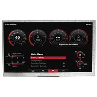 Hantronix HDA700L-HDMI TFT LCD Display Modules 7 IN TFT LCD WVGA HDMI HIGH BRIGHT