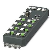 PHOENIX CONTACT 2701547 Terminal Block Interface Modules AXL E S3 IOL8 DI4 M12 6P