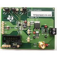Texas Instruments TPS62360EVM-655 Voltage Regulator - Switching Regulator TPS62360EVM-655