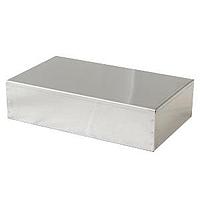 Hammond Manufacturing 1444-1273 Chassis Chassis-Alum-No Hdwr 12.0x7.0x3.0"