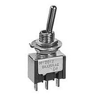 NKK Switches M2028SA2G15-BA Toggle Switches MINI BRACKET MNT