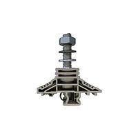 Weidmuller 1319070000 DIN Rail Terminal Blocks WF 10/32