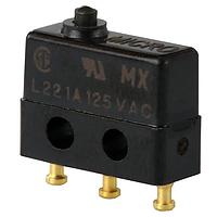 Honeywell 412SX21-T Snap Action Switches SPDT 2A 28V 1.39N NO SEAL PIN PLUNGER