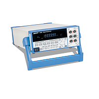 ADCMT 7355 5½-digit digital multimeter (5½-digit; 1μV~1000V; 1μA~10 A; True RMS)